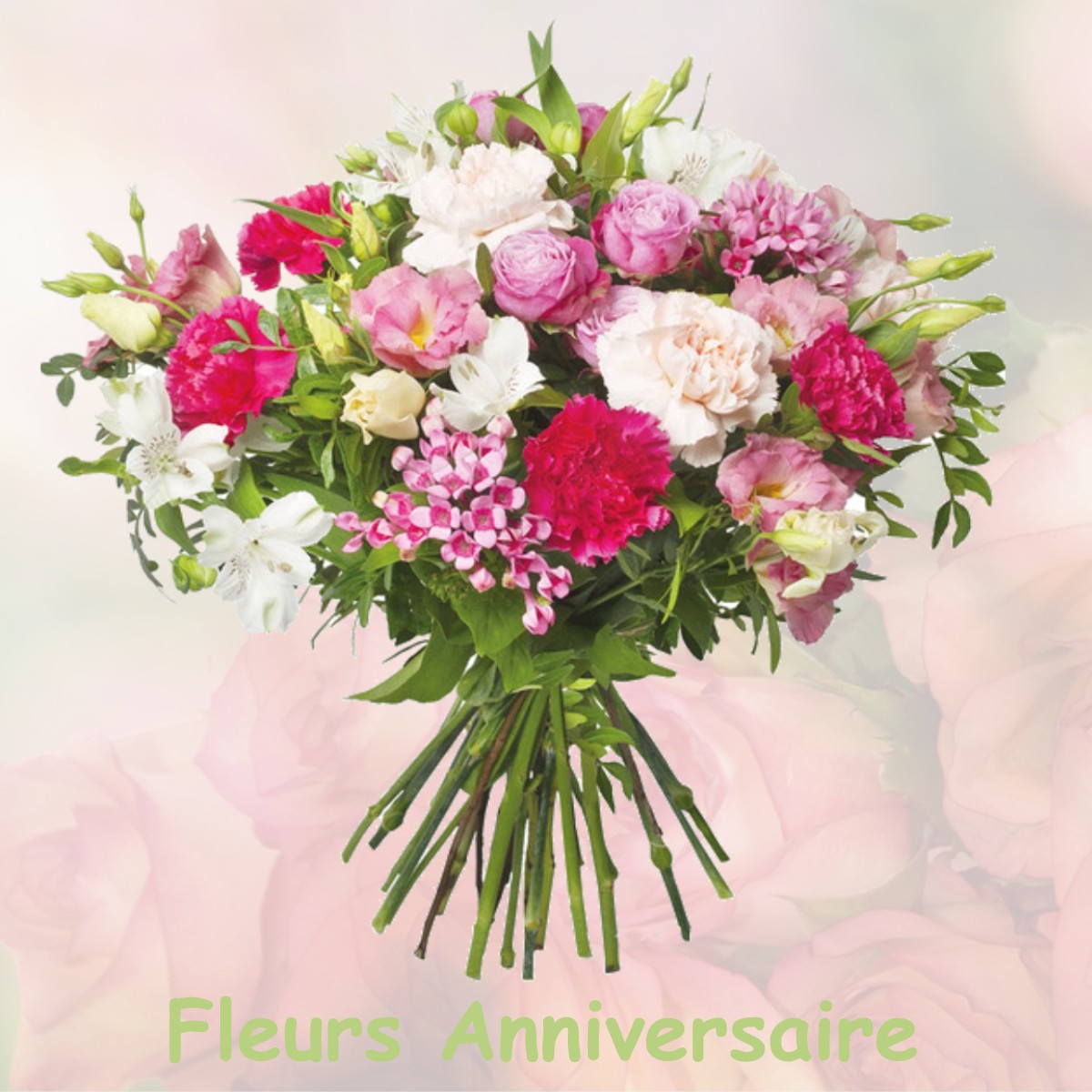 fleurs anniversaire BOISSEY-LE-CHATEL