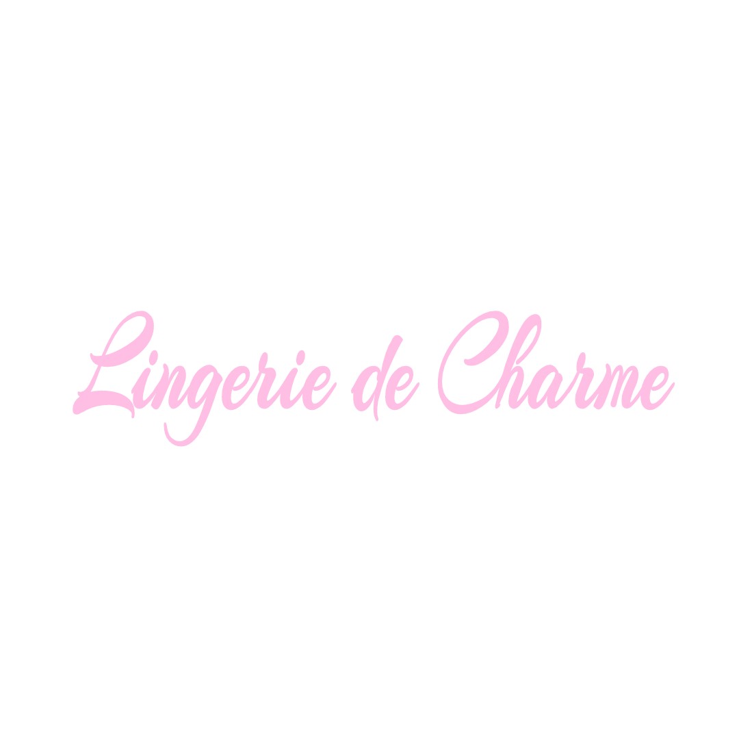 LINGERIE DE CHARME BOISSEY-LE-CHATEL